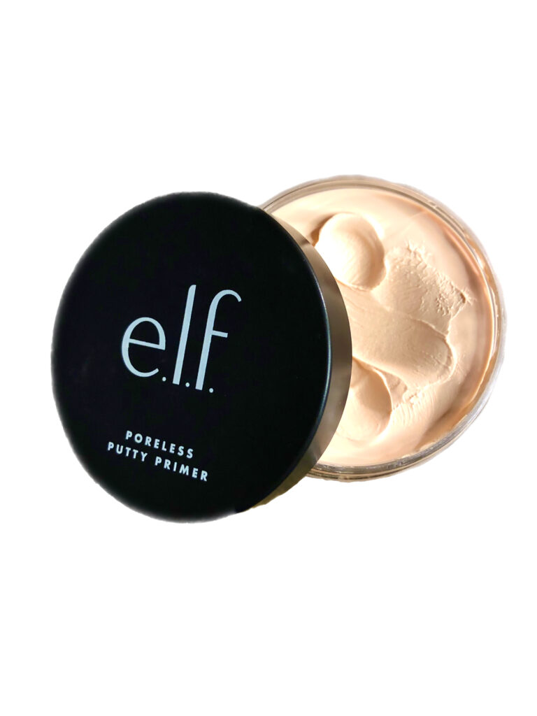 elf Poreless Putty Primer for makeup.