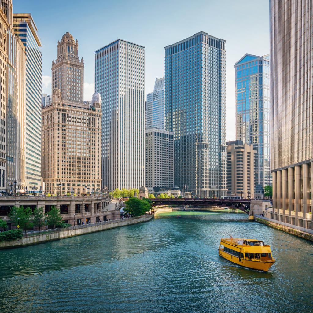 City of Chicago
