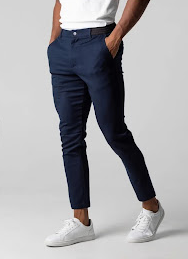 Chinos for the modern dad
