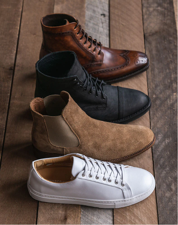 perfect shoes for dad