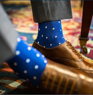Socks for the fashionable dad