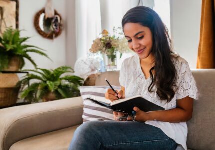 woman-journaling-for-mental-health