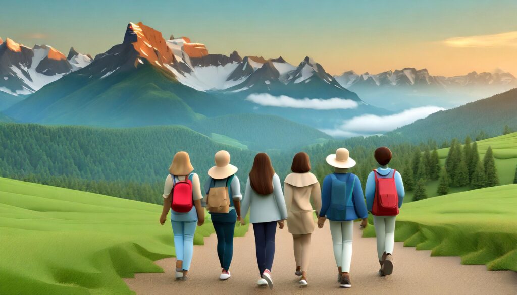 Safety tips for solo female travelers