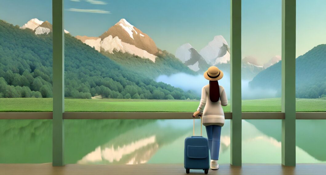 Solo Female Traveler