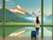 Solo Female Traveler