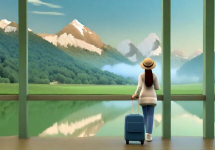 Solo Female Traveler