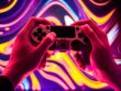 Hands Holding Controller