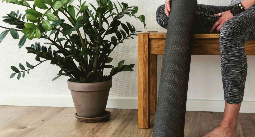 morning-yoga-pose-mat