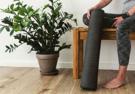 morning-yoga-pose-mat