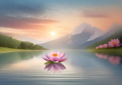 Firefly mental health, happiness, and wellness background image with light colors. 92895