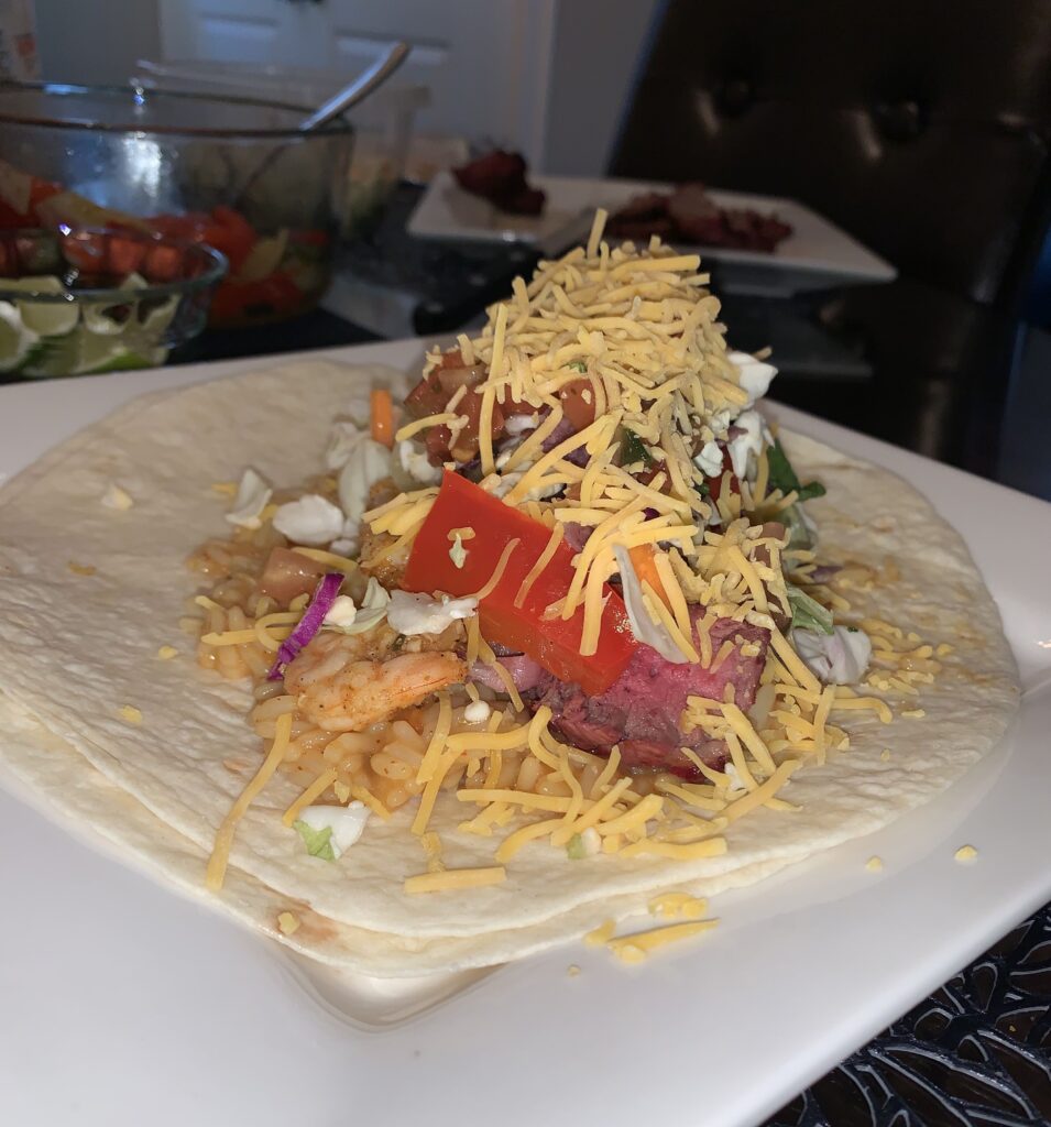 brisket tacos