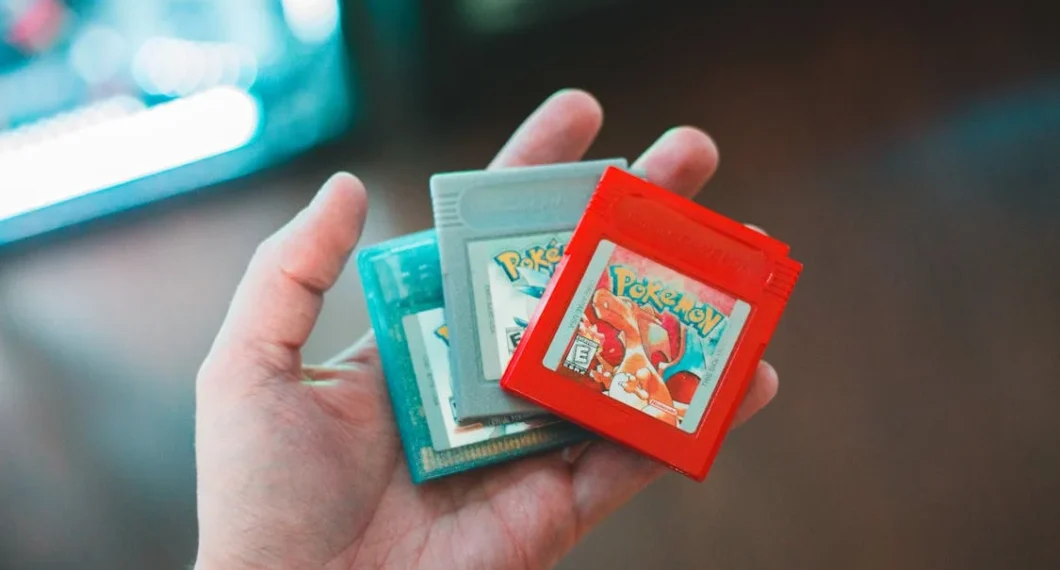 game-collecting