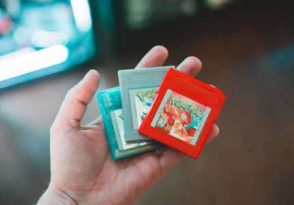game-collecting