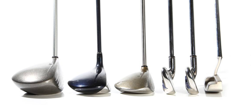 golf club variety image