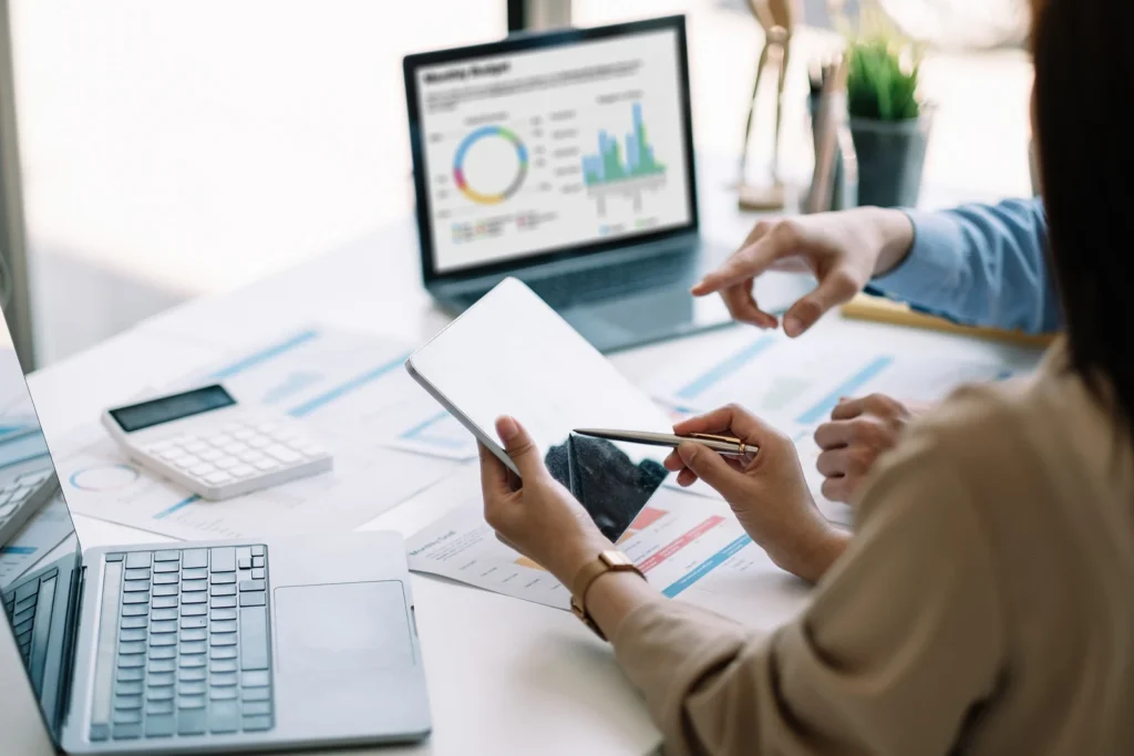 Digital Marketing Analytics