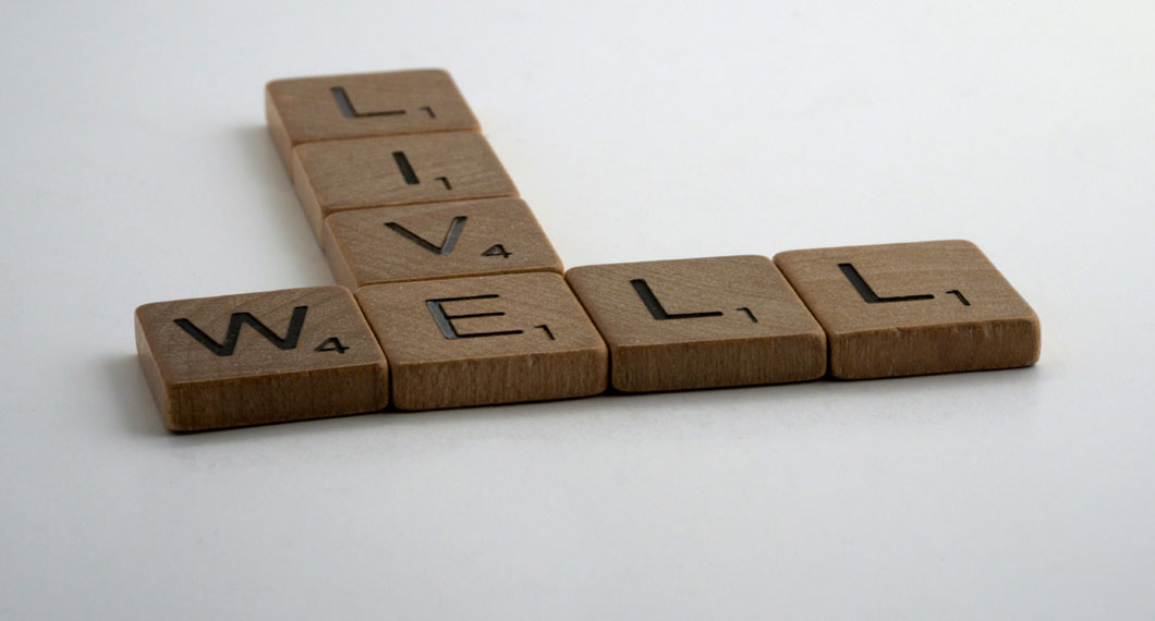 A simple yet powerful reminder to prioritize health and well-being.
