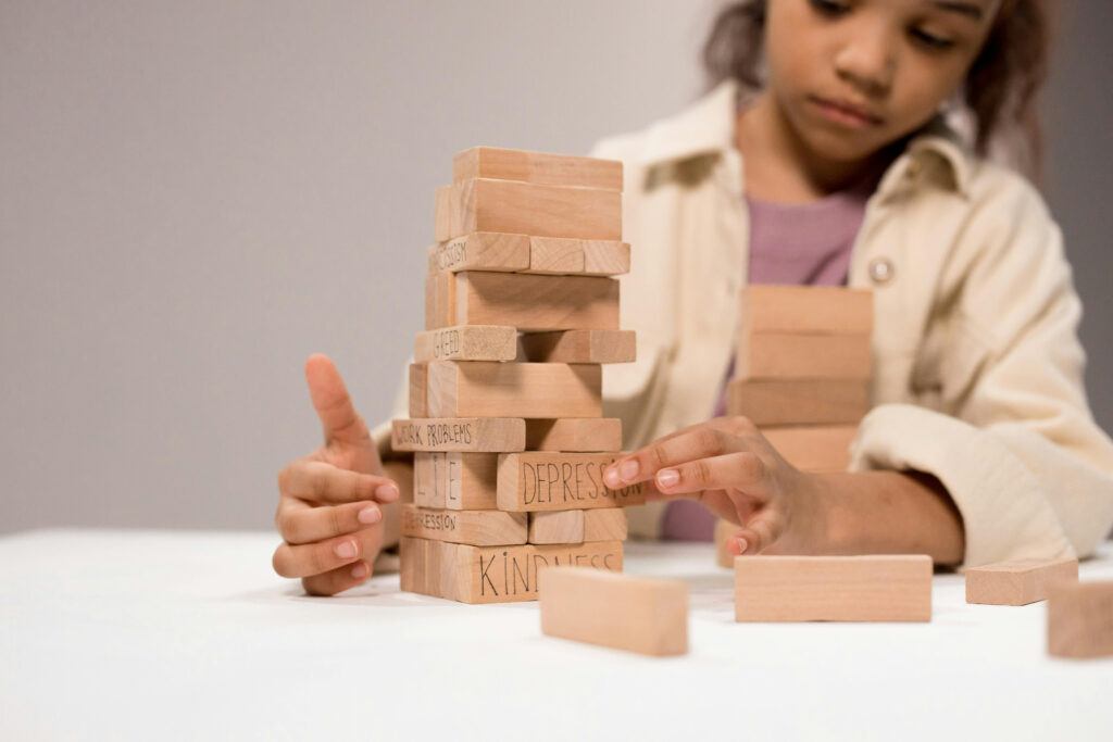 SEL Jenga