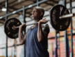 Man working out