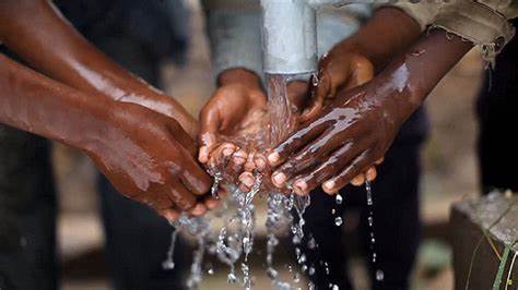safe water for drinking
