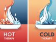 hot and cold therapy