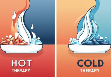 hot and cold therapy