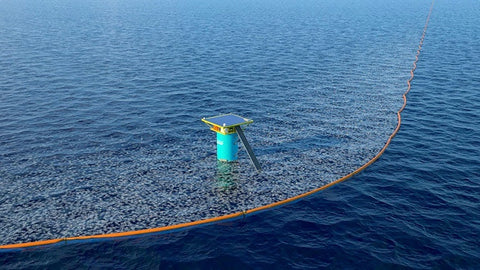 The vast patch of garbage floating in the Pacific Ocean is far worse t