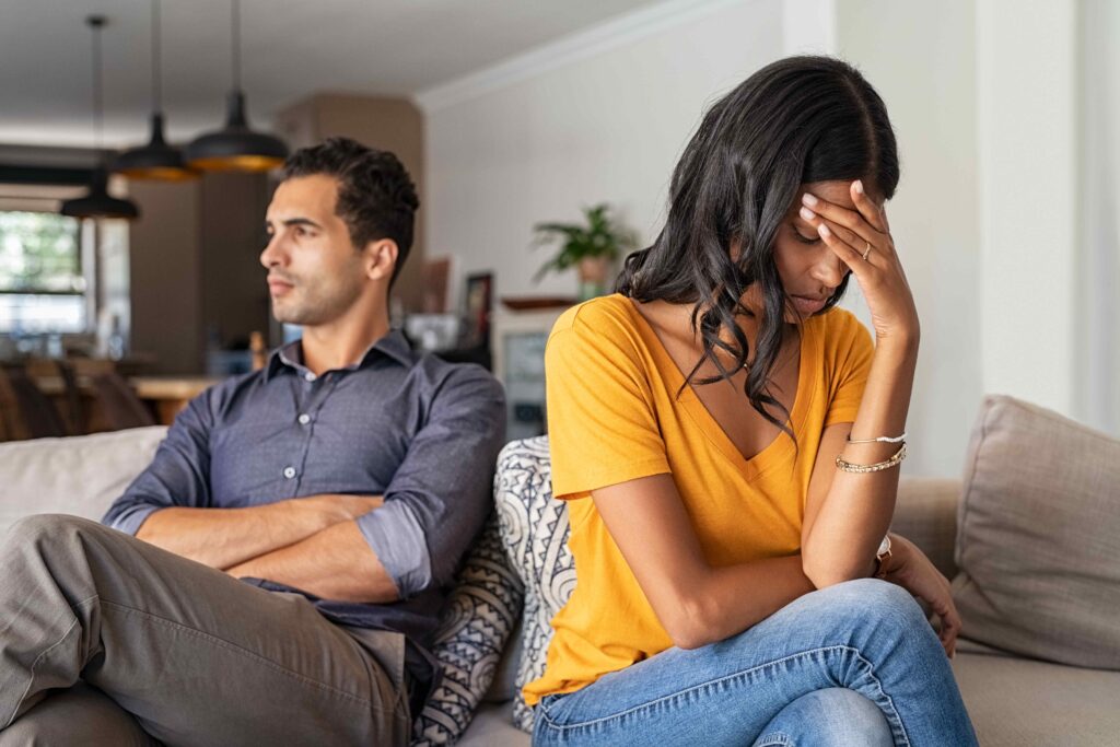 relationship success when fighting