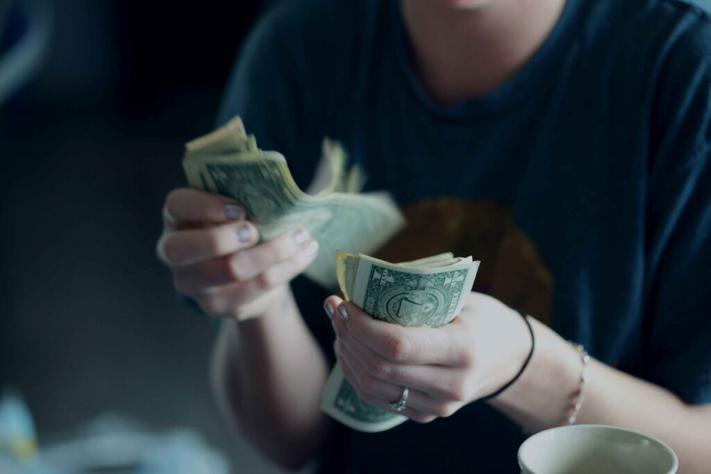 successful relationship with money
