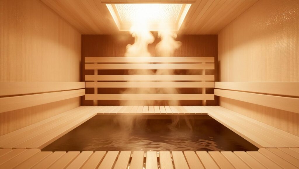 Hot Therapy Sauna