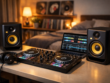 bedroom_dj_setup