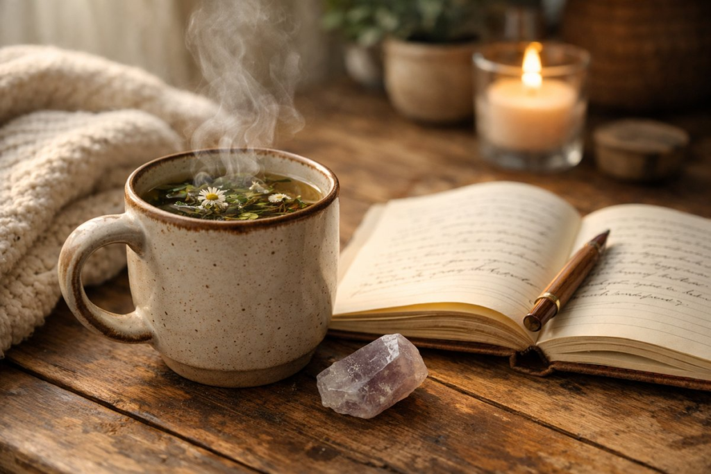 How to live holistically and non-toxic