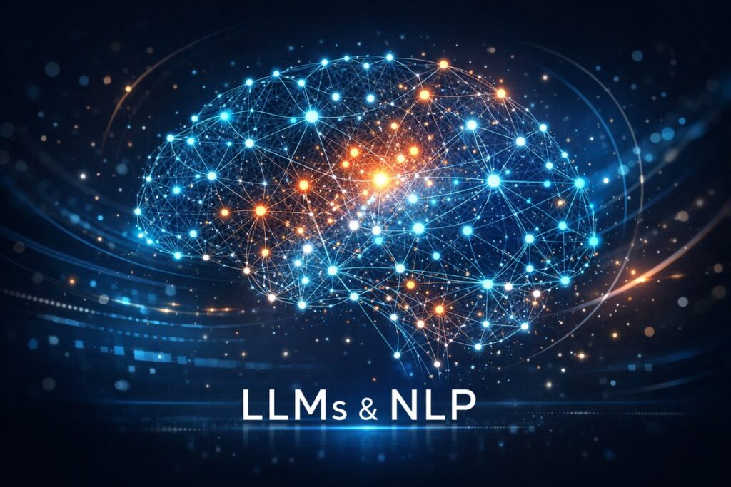 llms and nlp graphic