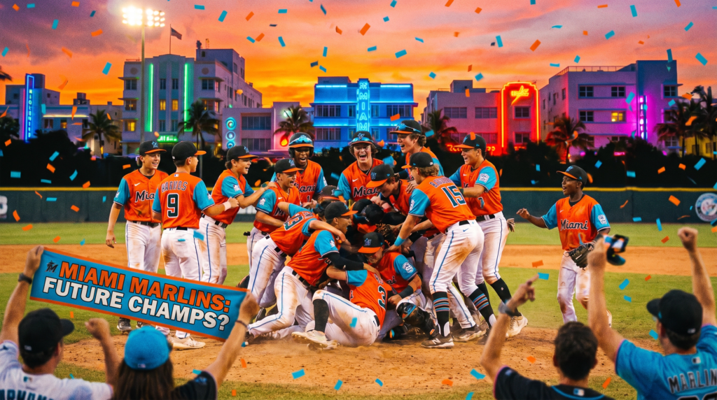 Marlins future champs?