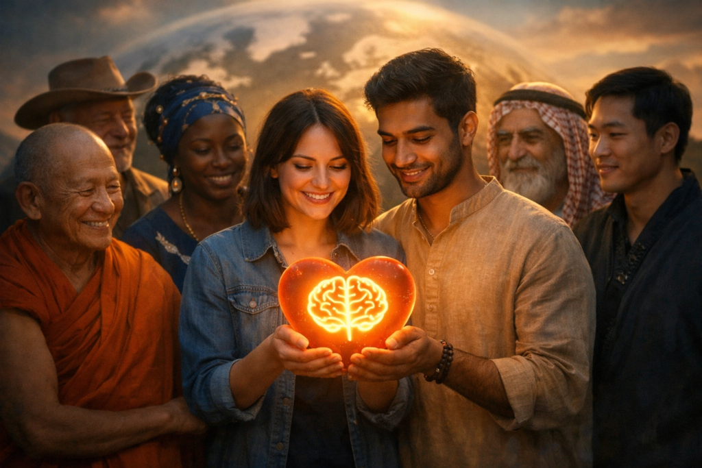 answering questions about mental health