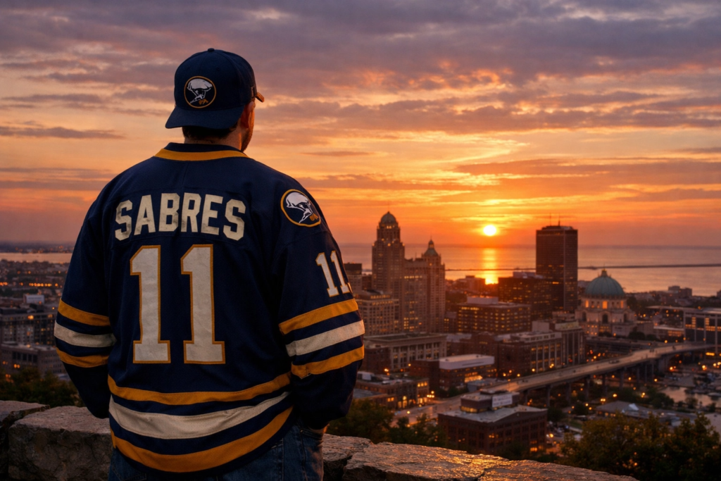 Buffalo Sabres Playoff Drought