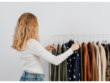 woman-picking-out-shirt-wardrobe