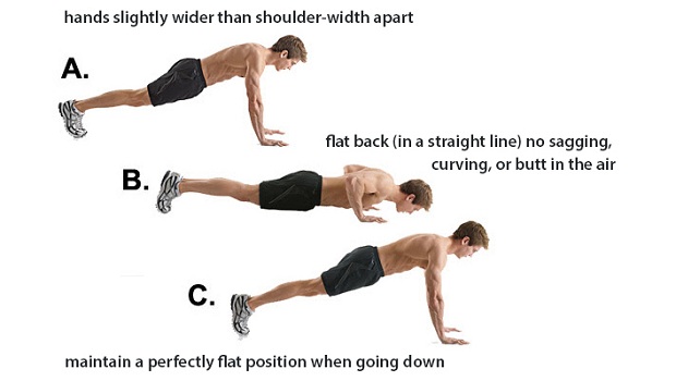 How To Do Push Ups The Road To 100 Push Ups Searchversity